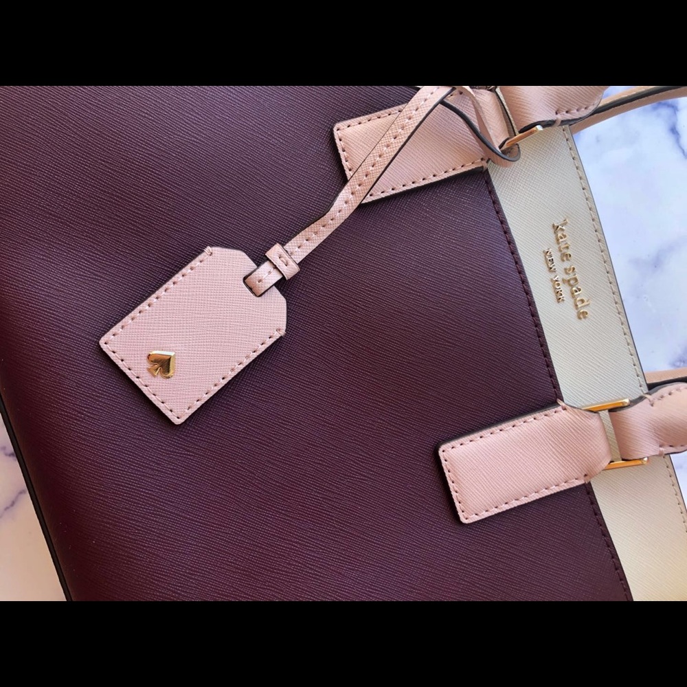 NWT👜💕-Kate Spade Satchel&Crossbody - Picture 6 of 11